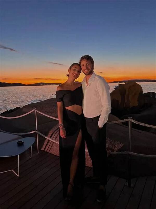 Manuel Locatelli Wife; Meet Thessa Lacovich