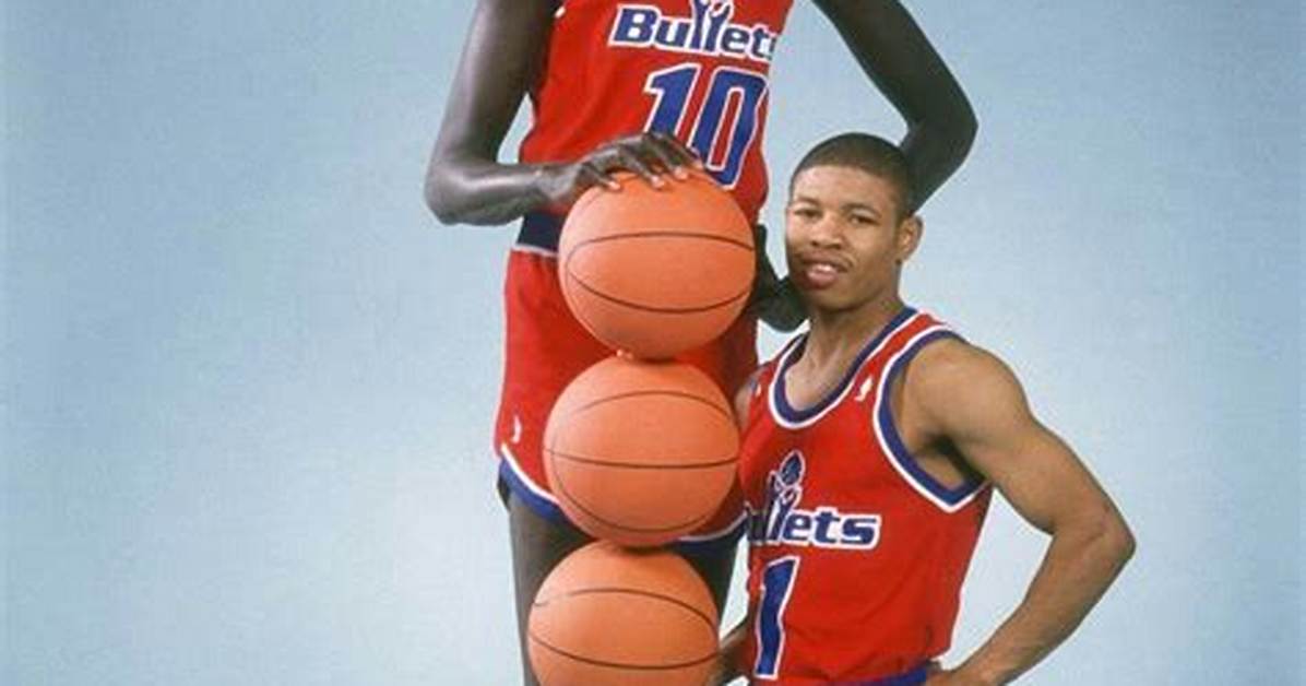 Manute Bol- Wiki, Biography, Death, Height, Net Worth, Wife, Marriage