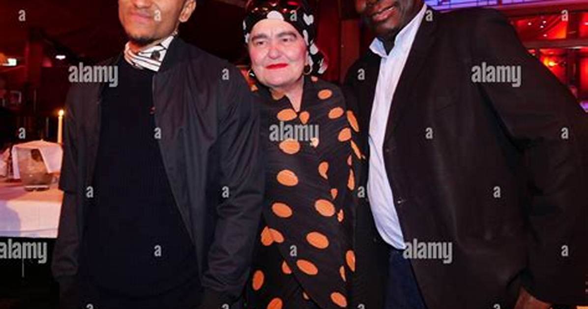 Maodo Lo Parents: Meet Elvira Bach and Alioune Lo