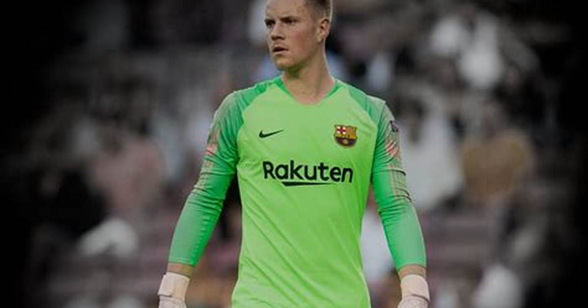 Marc-Andre Ter Stegen - Net Worth, Age, Height, Birthday, Bio, Wiki!