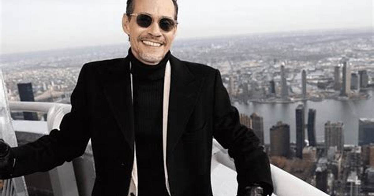 Marc Anthony Richardson - Net Worth, Age, Height, Birthday, Bio, Wiki!