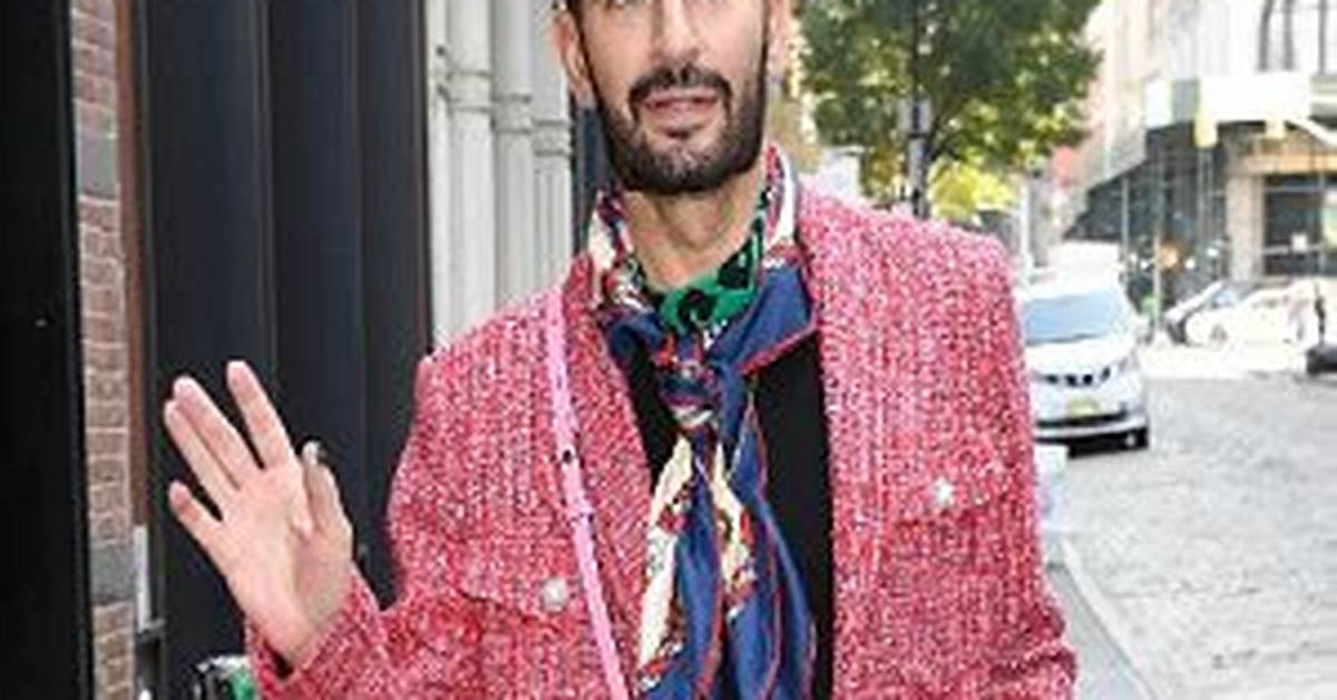 Marc Jacobs Net Worth, Age, Height, Bio, Birthday, Wiki!