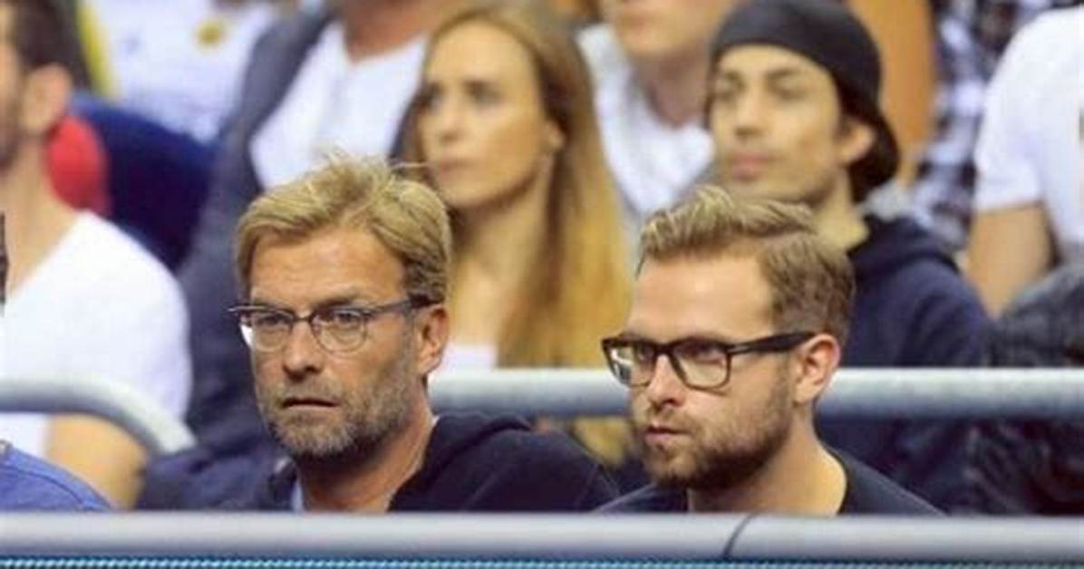 Marc Klopp- All About Jurgen Klopp Son