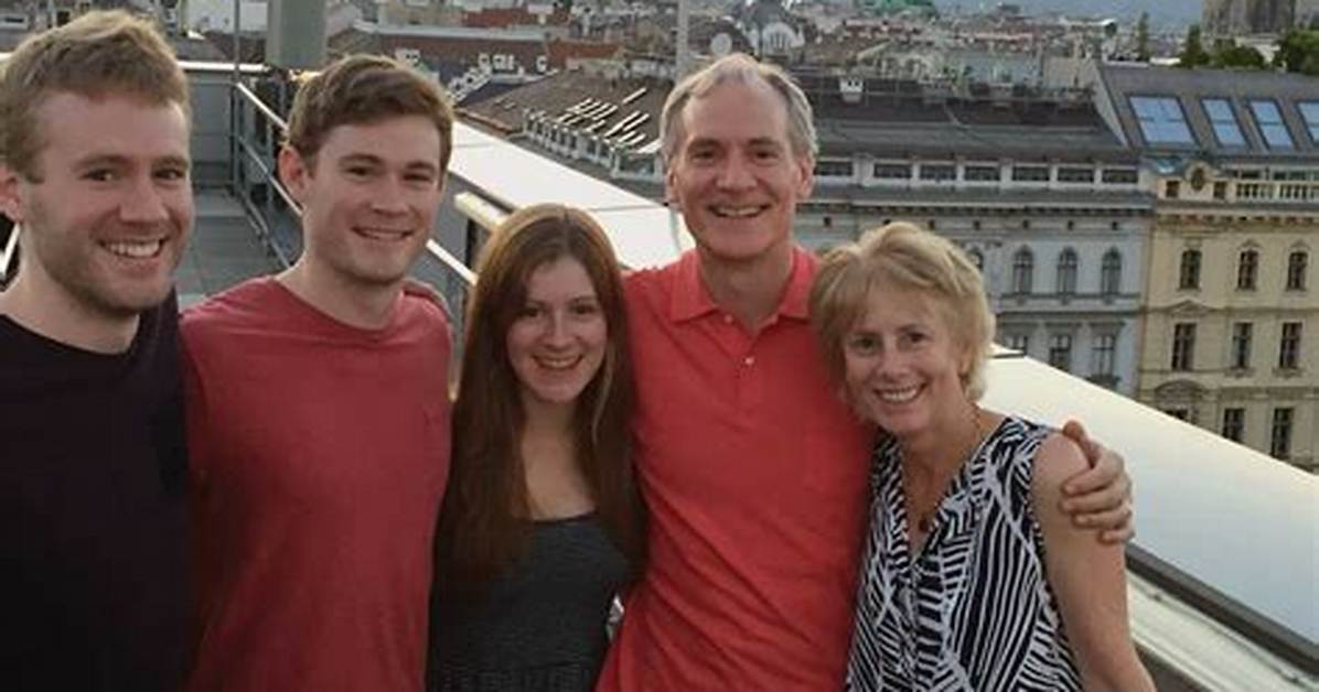 Marc Tessier-Lavigne Children: Meet His 3 Children