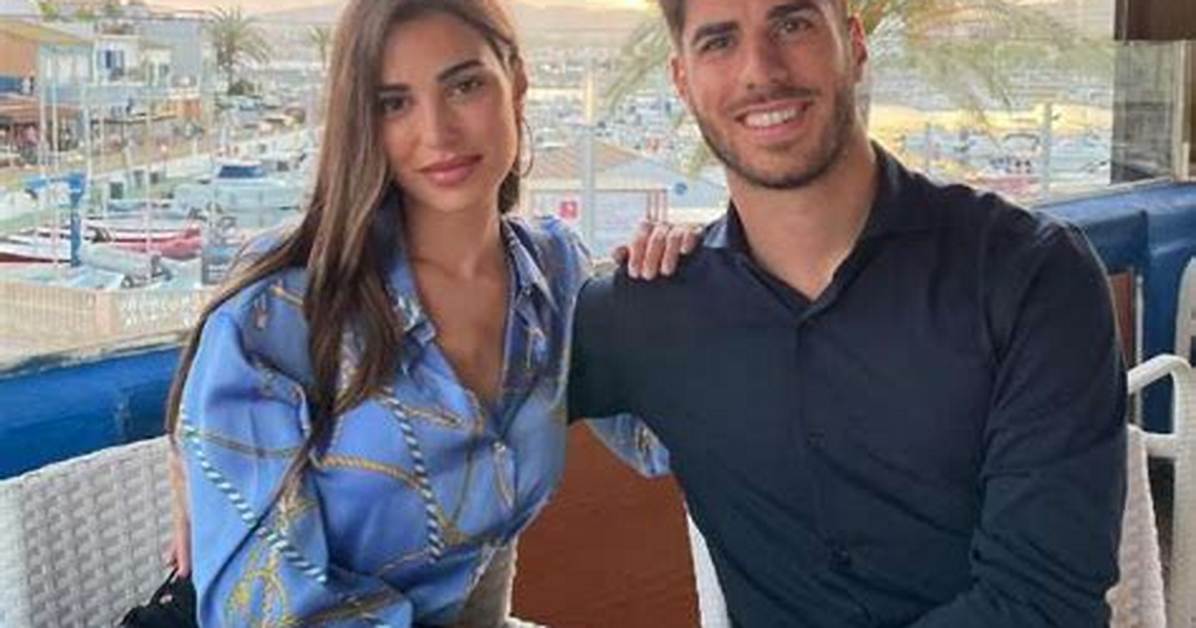 Marco Asensio’s Girlfriend: Who Is Marco Asensio Dating?