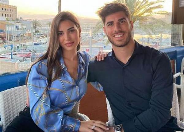 Marco Asensio’s Girlfriend: Who Is Marco Asensio Dating?