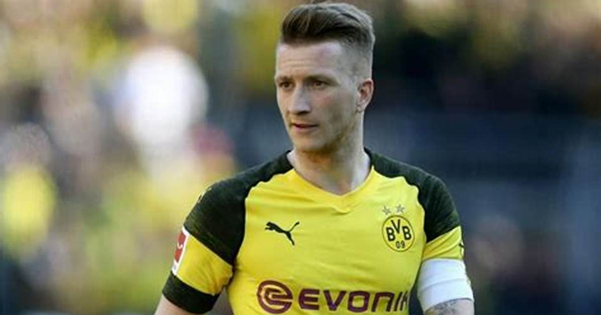 Marco Reus Bio, Career, Parents, Wife, Net Worth