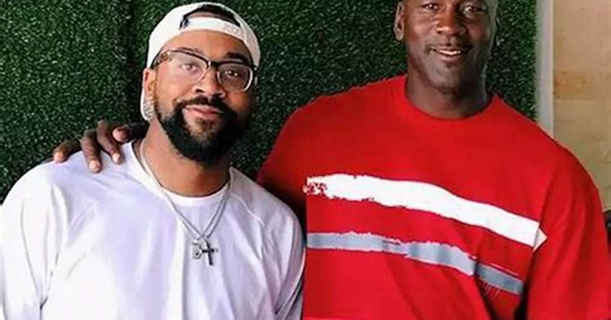 Marcus Jordan’s Siblings: Meet Jeffrey Jordan and Jasmine Jordan