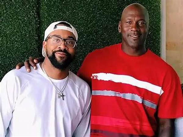 Marcus Jordan’s Siblings: Meet Jeffrey Jordan and Jasmine Jordan