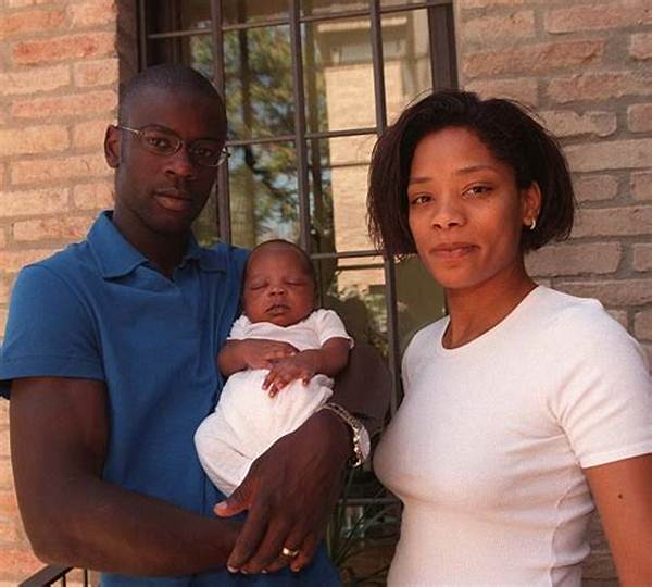 Marcus Thuram Sandra Thuram