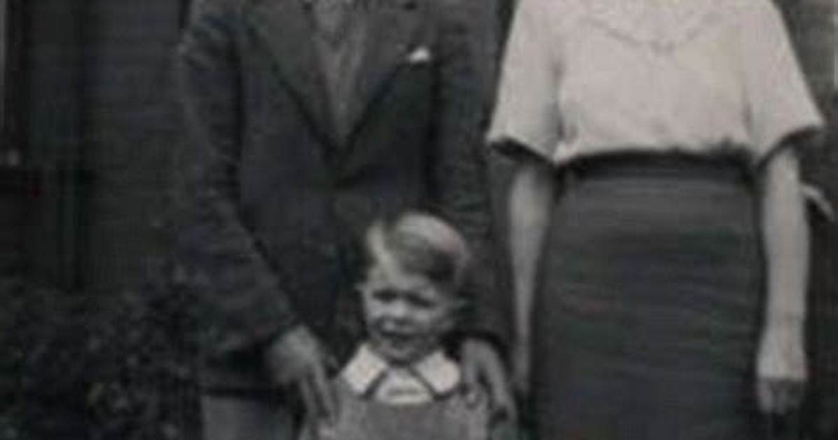 Margaret Mary Jones & Haywood Stenton