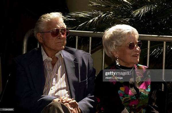 Marge Goddard and John Raitt