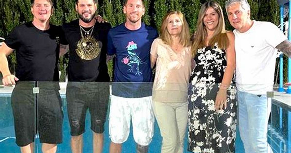 Maria Sol Messi- All About Lionel Messi Sister