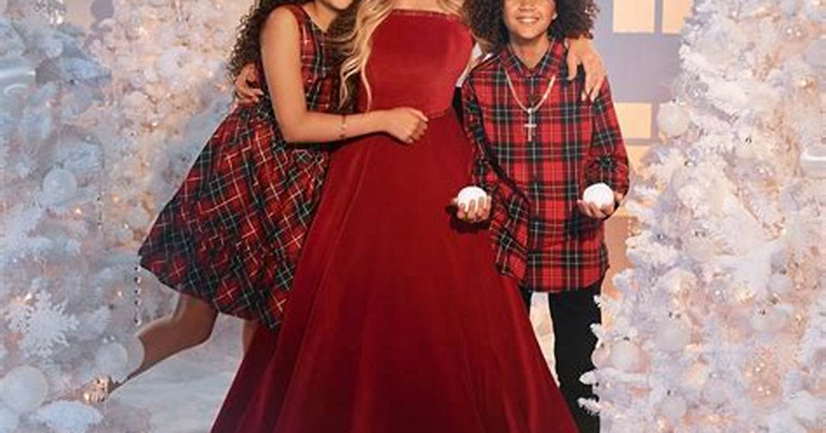 Mariah Carey Children: Meet Monroe and Moroccan