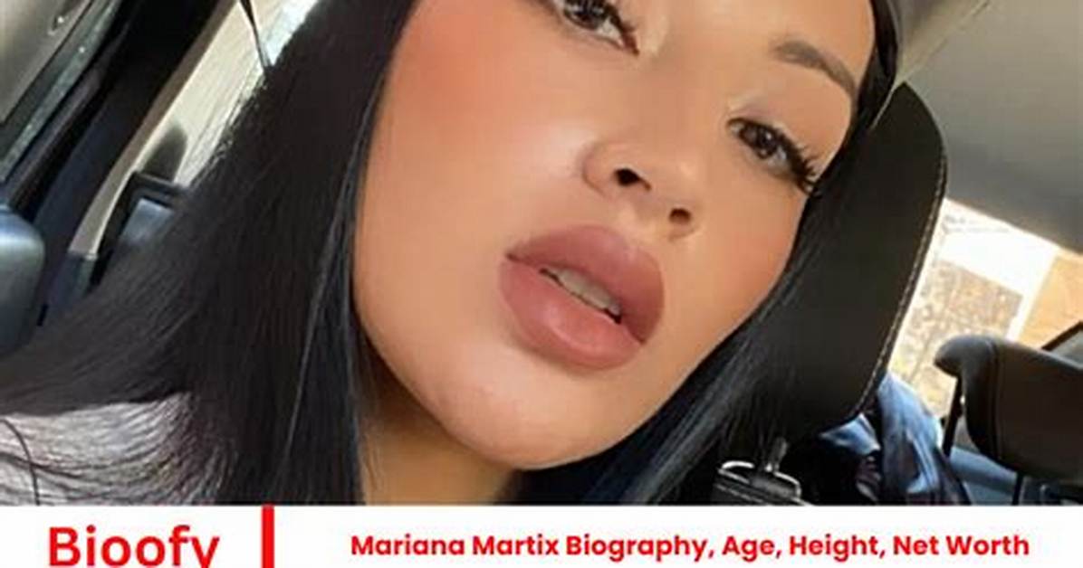 Mariana Nogales Molinelli - Net Worth, Age, Height, Birthday, Bio, Wiki!