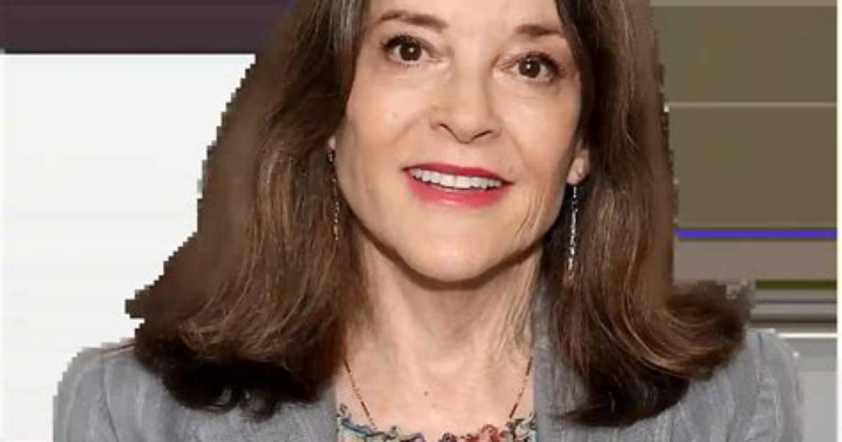 Marianne Williamson Bio, Age, Parents, Husband, Children, Net Worth
