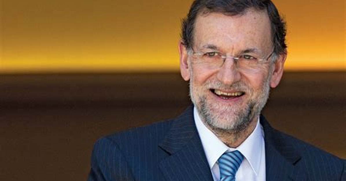 Mariano Rajoy’s Girlfriend: Who Is Mariano Rajoy Dating?