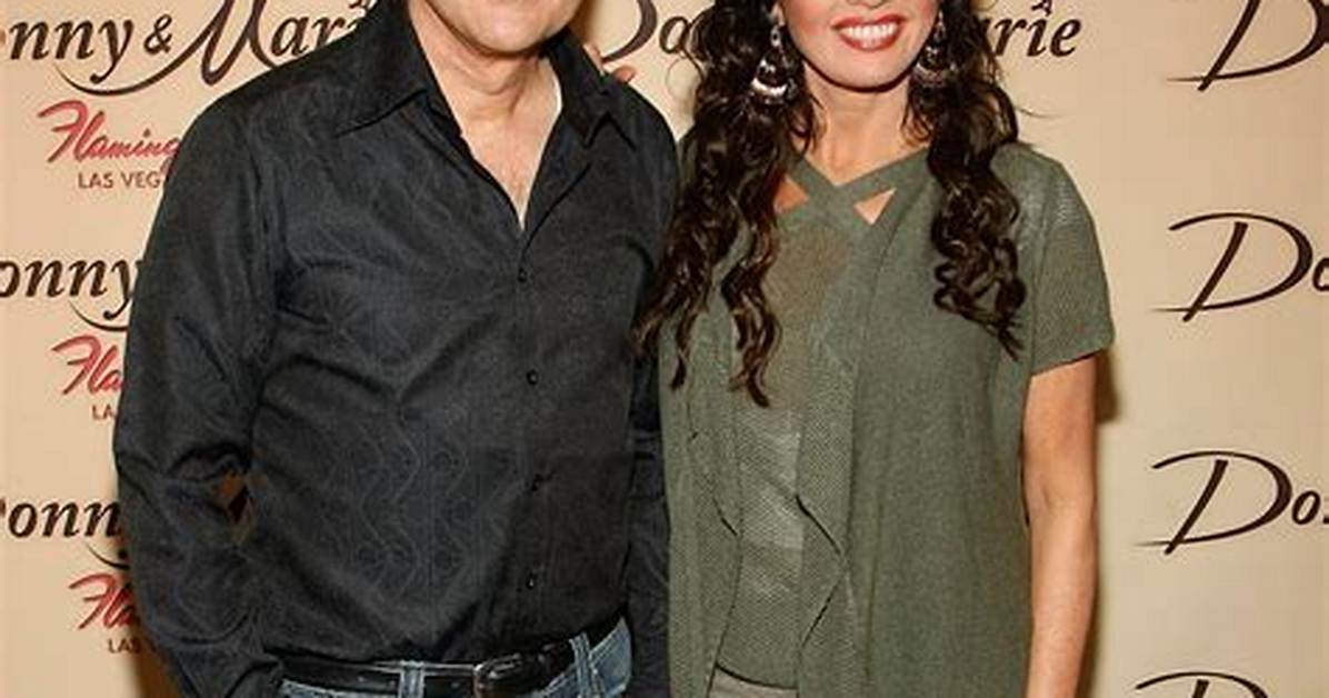 Marie Osmond - Net Worth, Age, Height, Birthday, Bio, Wiki!