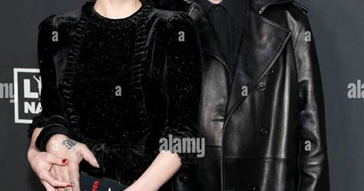 Marilyn Manson Wife: Meet Lindsay Usich