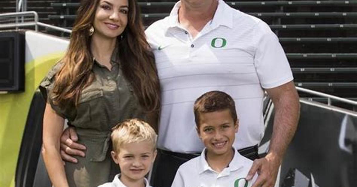 Mario Cristobal Children: Meet His 2 Children
