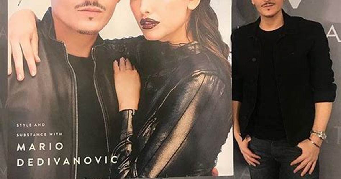 Mario Dedivanovic Age, Girlfriend, Height, Net Worth, Nationality