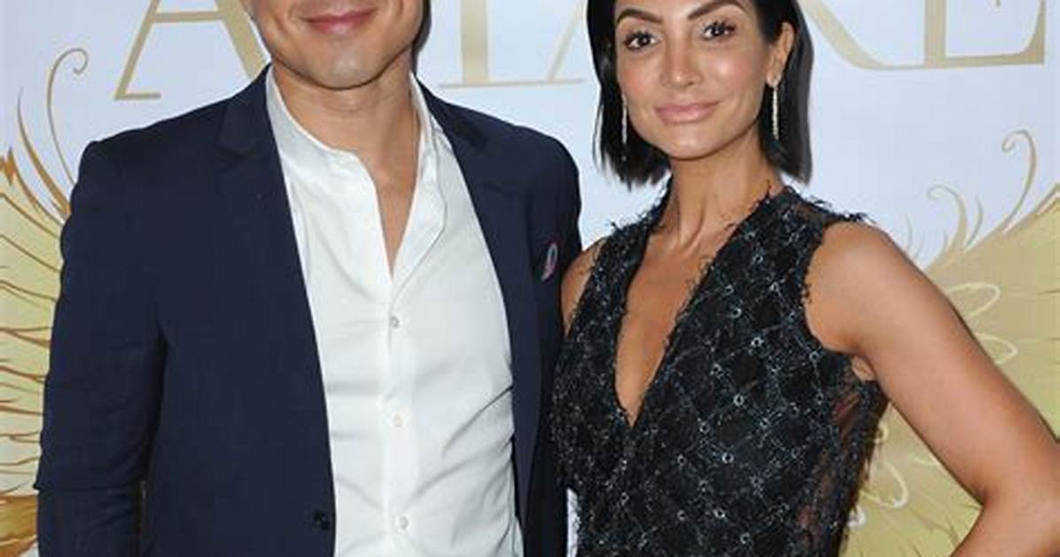 Mario Lopez's Wife Courtney Mazza Biography: Net Worth, Movies, Age, Instagram, Height, Children, Parents