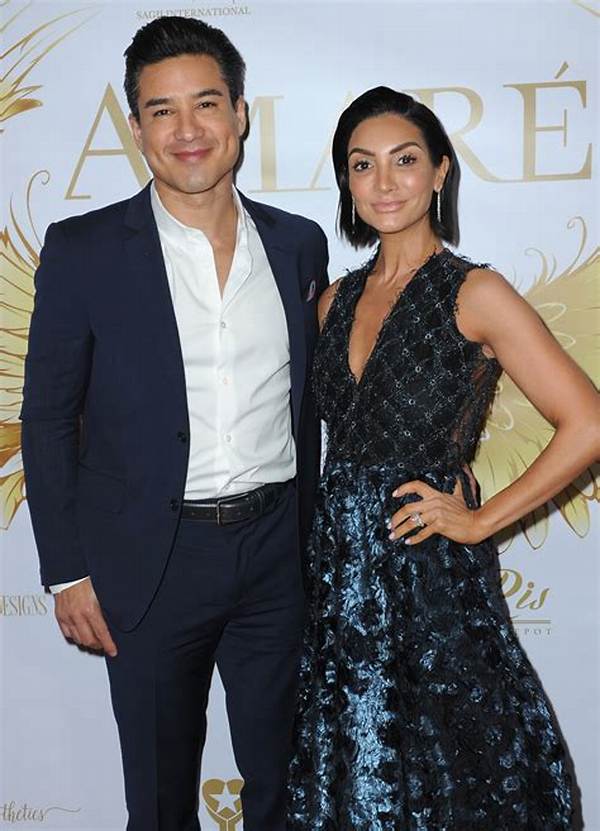 Mario Lopez's Wife Courtney Mazza Biography: Net Worth, Movies, Age, Instagram, Height, Children, Parents