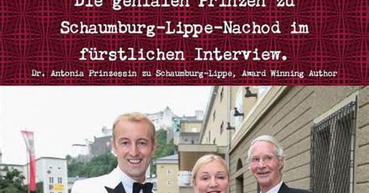 Mario-Max Schaumburg-Lippe Fortune