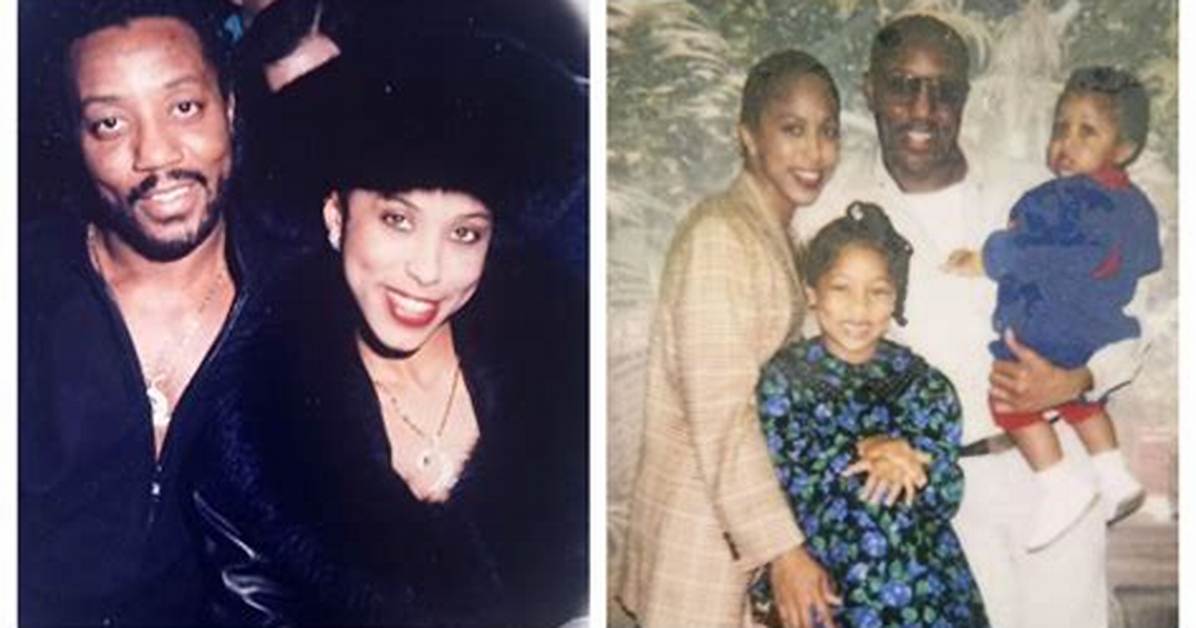 Marjorie Harvey’s Ex-Husband Jim Townsend Wiki, Bio, Age, Height, Background, Children, Now! !