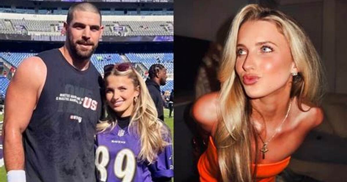 Mark Andrews Wife: Is Mark Andrews Married?