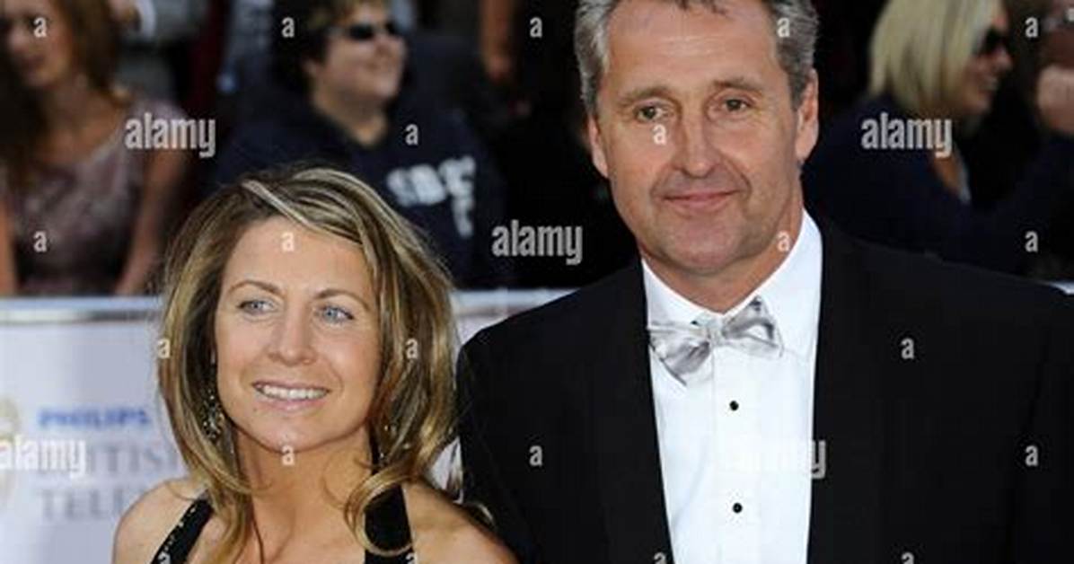 Mark Austin’s Wife: Who Is Mark Austin Dating?