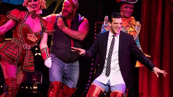 Mark Ballas Is Returning to Broadway in "Kinky Boots"