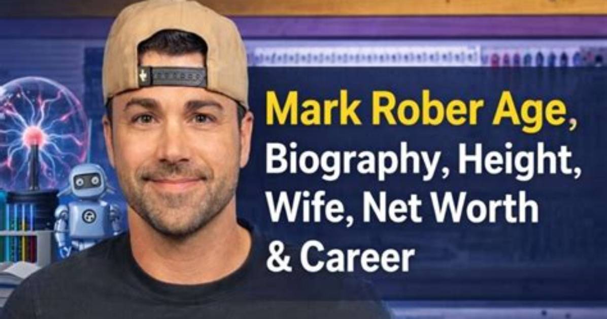 Mark Heidelberger - Net Worth, Age, Height, Birthday, Bio, Wiki!