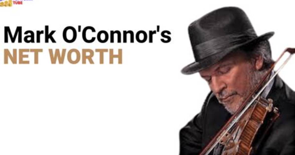 Mark O'connor Net Worth 2024, Age, Height, Bio, Birthday, Wiki!