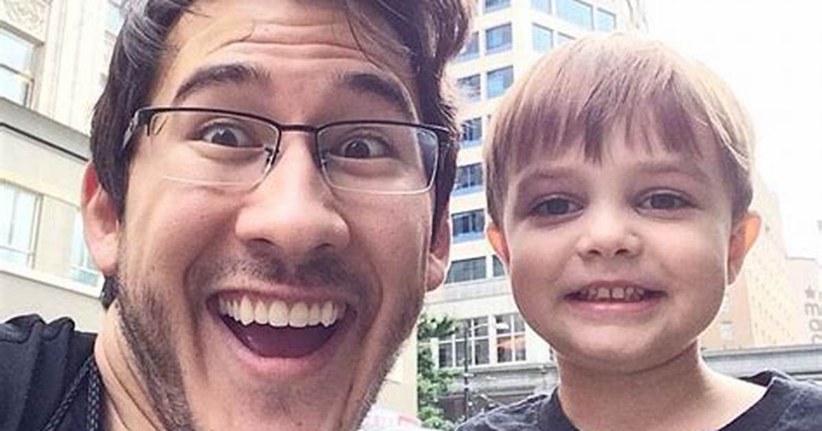 Markiplier Children: Does Markiplier Have Any Children?