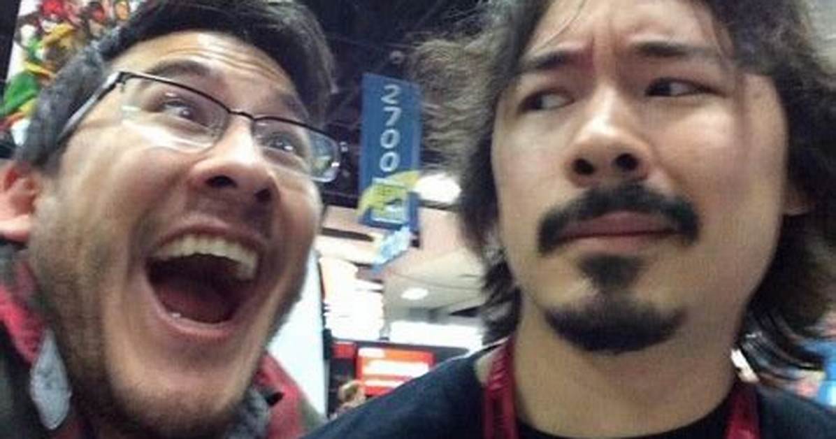 Markiplier Siblings: Meet Thomas Fischbach