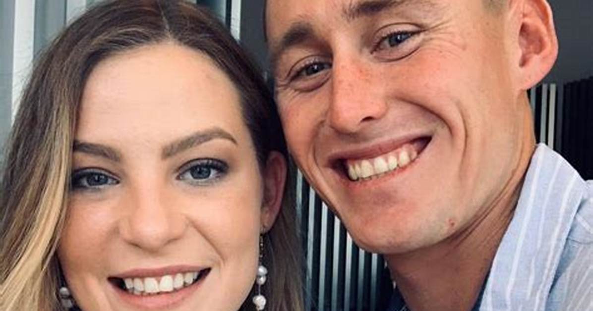 Marnus Labuschagne Wife: Meet Rebekah Labuschagne