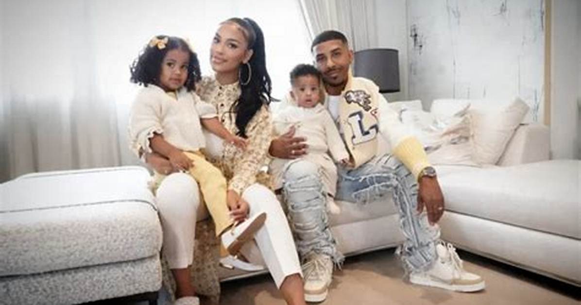 Marques Houston Children: Meet Zara Houston