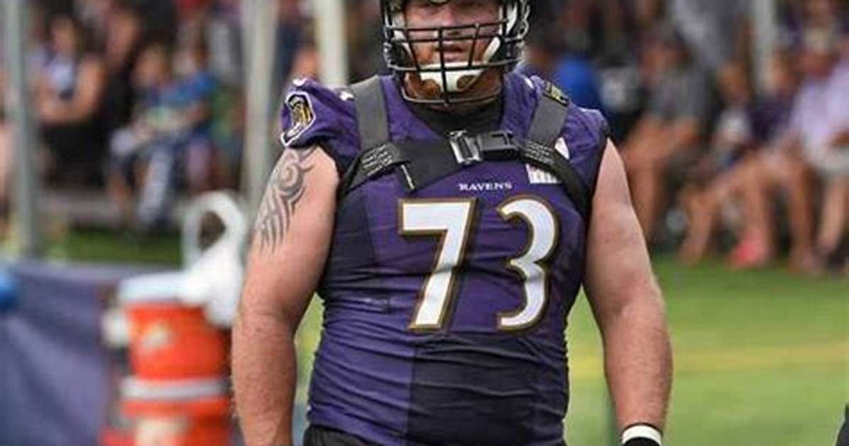 Marshal Yanda Net Worth 2024, Age, Height, Bio, Birthday, Wiki!