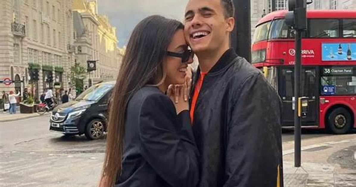 Marta Diaz Age, Height, Wikipedia, Sergio Reguilon Girlfriend