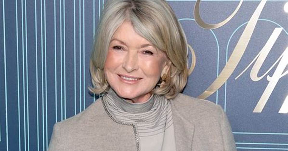 Martha Stewart Net Worth: How Much Is Martha Stewart Worth?