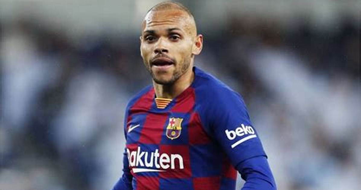 Martin Braithwaite - Net Worth, Age, Height, Birthday, Bio, Wiki!