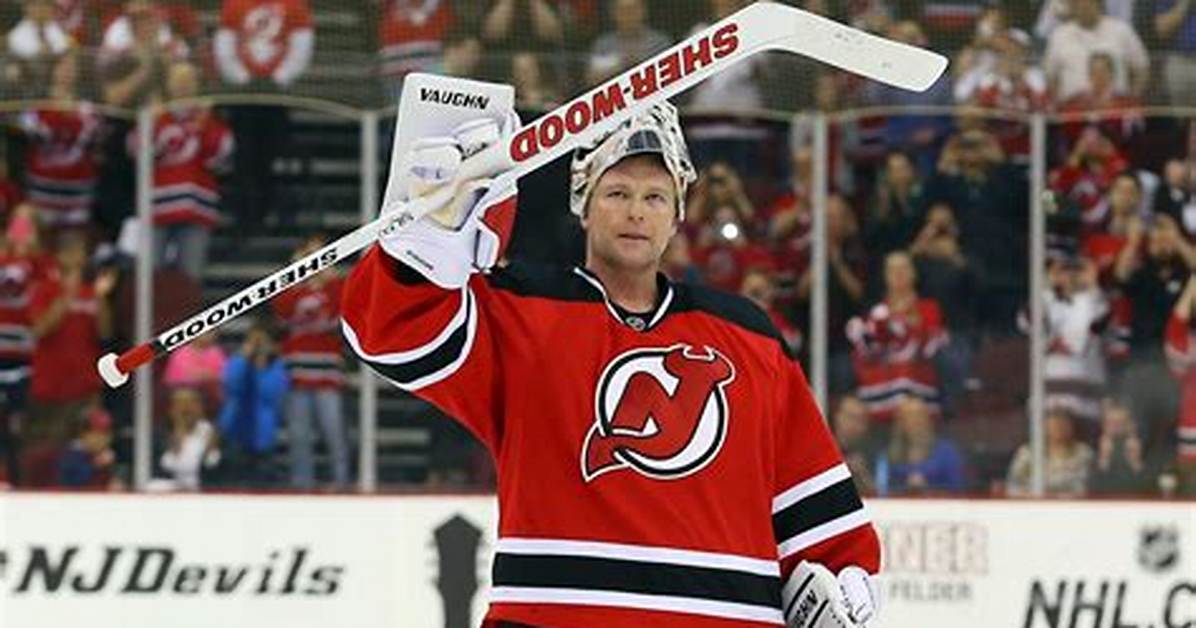 Martin Brodeur Awards and Honors: All You Need to Know