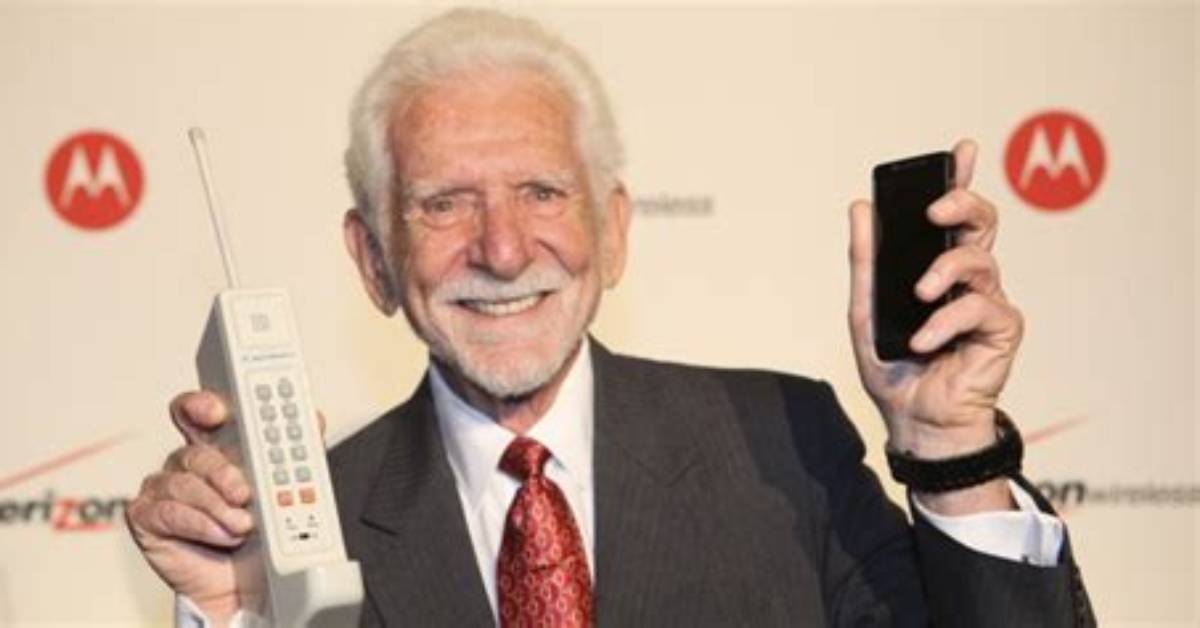 Martin Cooper Net Worth, Age, Height, Bio, Birthday, Wiki!
