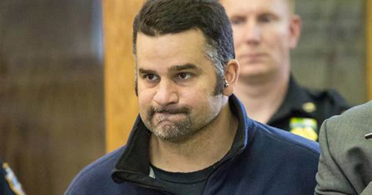 Martin Scorsese’s Nephew Frank Arrested and Charged with Selling Heroin