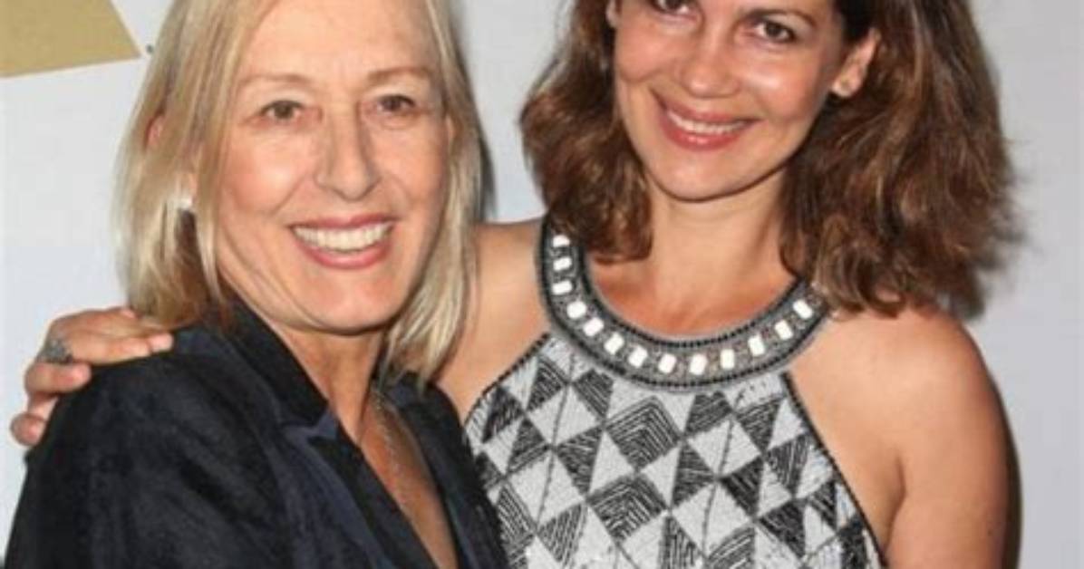 Martina Navratilova Husband: Is Martina Navratilova Married?
