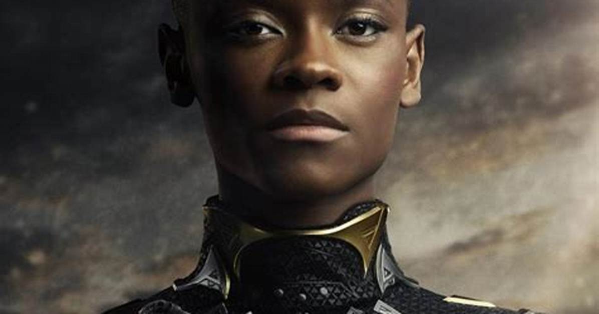 Marvel Releases First Black Panther Poster