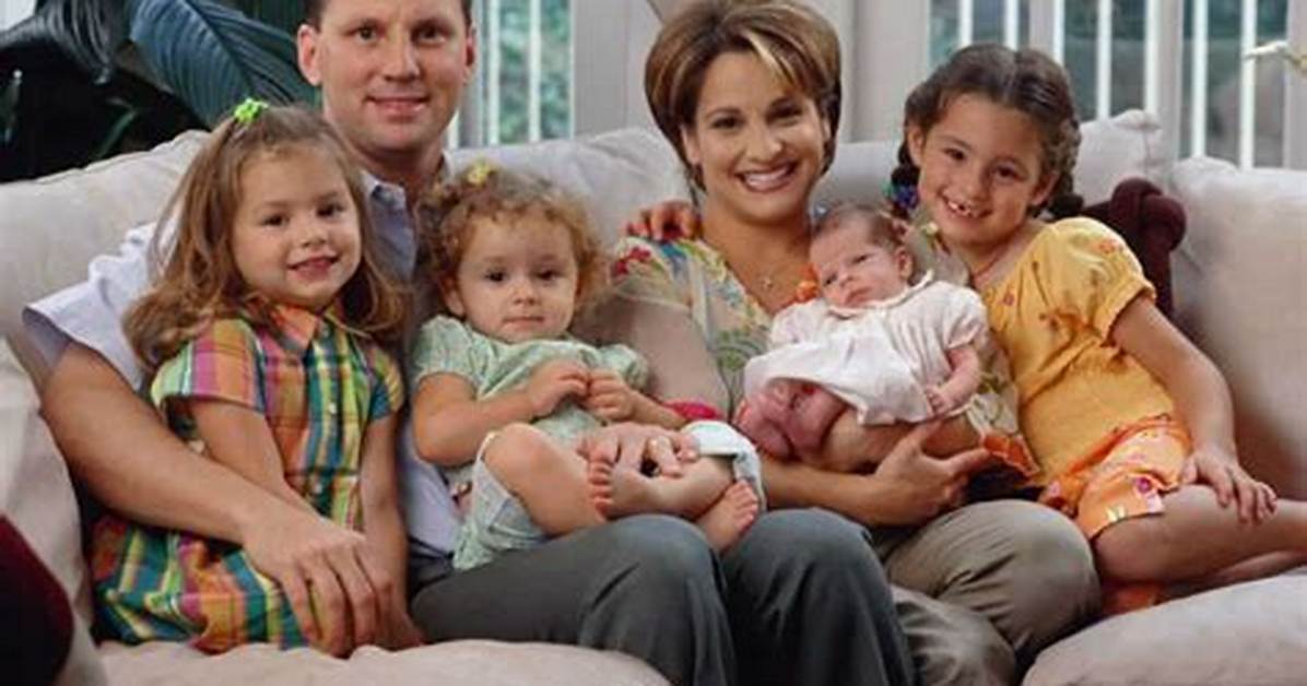 Mary Lou Retton Children: Meet Her 4 Children