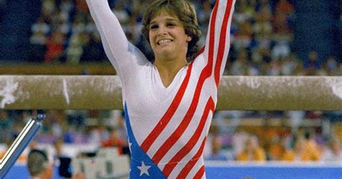Mary Lou Retton Illness: Is Mary Lou Retton Sick?