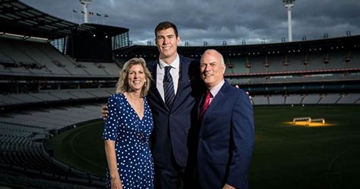 Mason Cox Parents: Meet Philip and Jeanette Cox